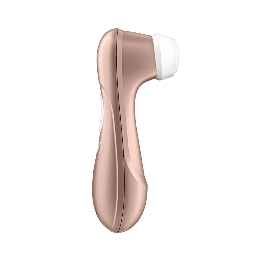 Satisfyer Pro 2 Light Gold