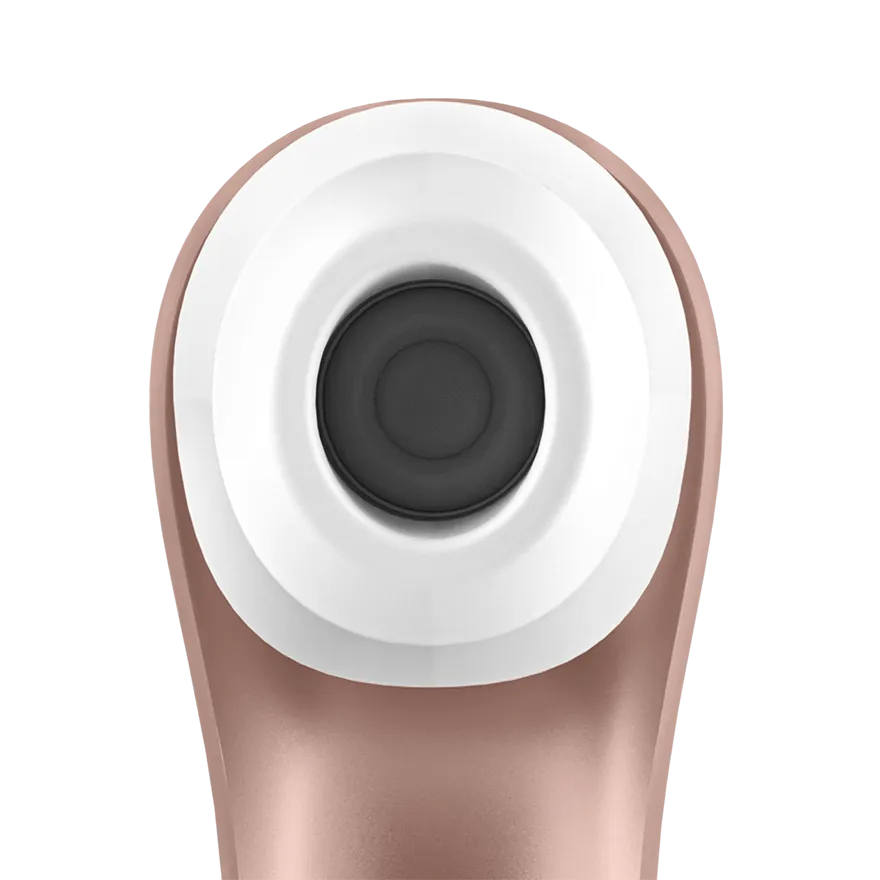 Satisfyer Pro 2 Light Gold