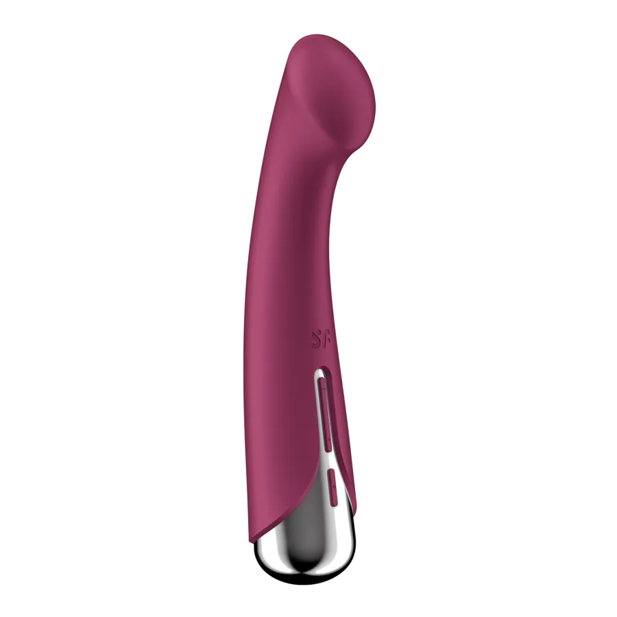 Satisfyer Spinning G-Spot 1 Rotating Vibrator