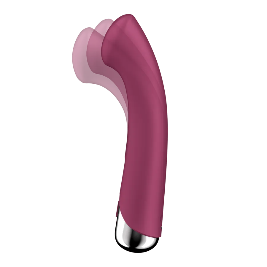 Satisfyer Spinning G-Spot 1 Rotating Vibrator