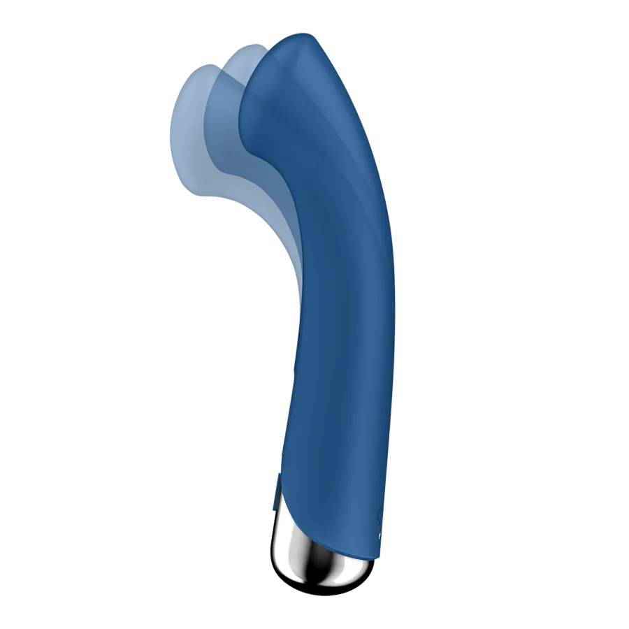 Satisfyer Spinning G-Spot 1 Rotating Vibrator