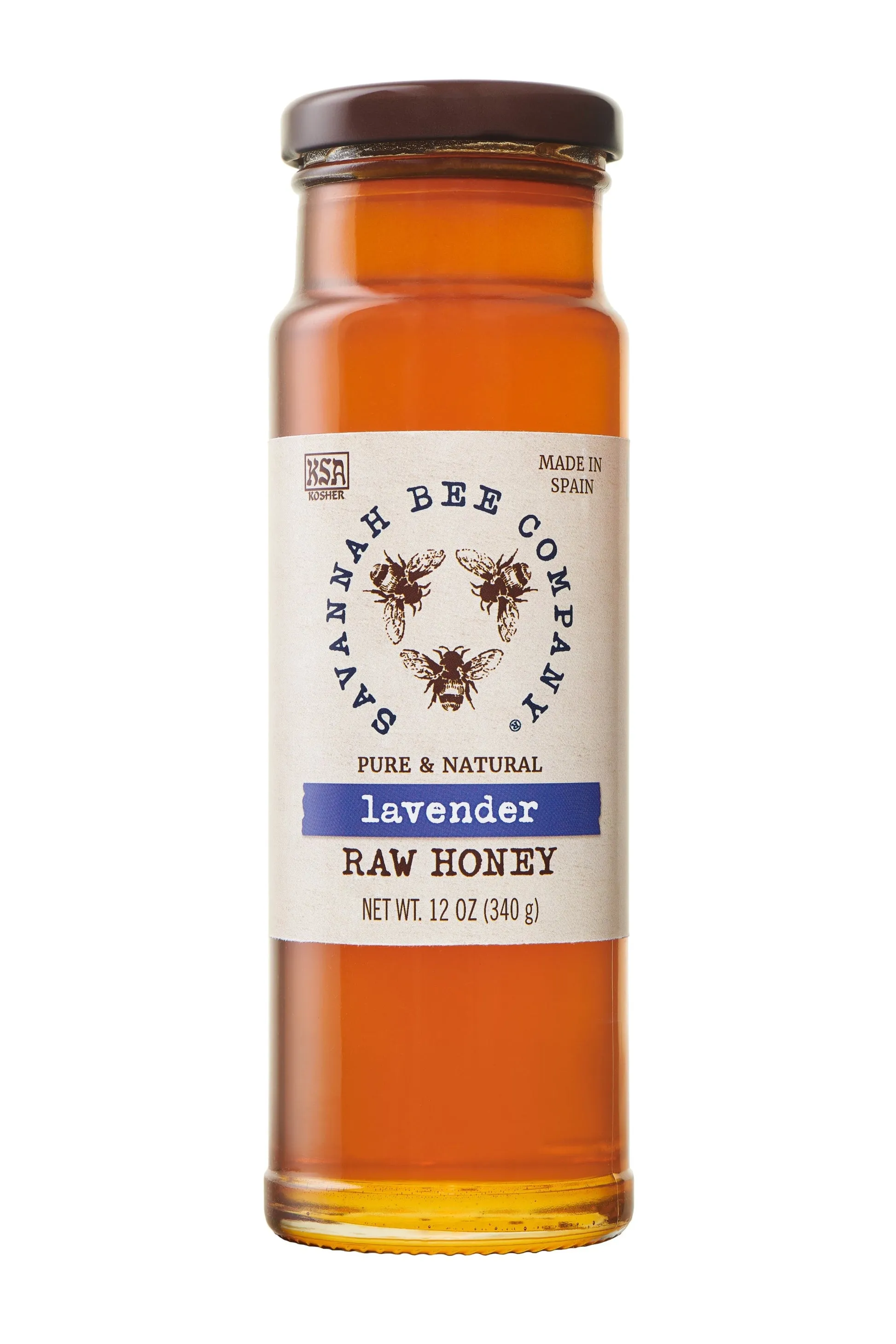 Savannah Bee Lavender Honey