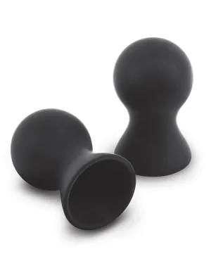 Size Up Silicone Nipple Suckers