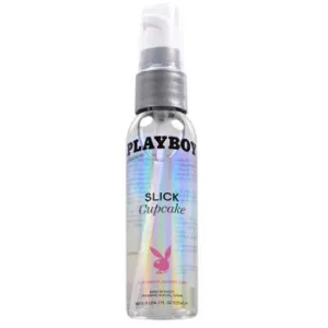 Slick Cupcake Flavored Lubricant by Playboy®