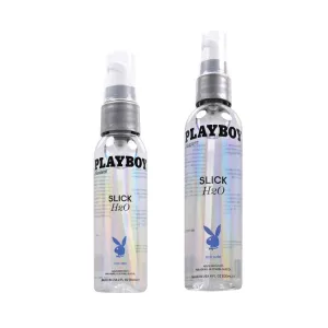 Slick H20 Water Based Lubricant by Playboy®