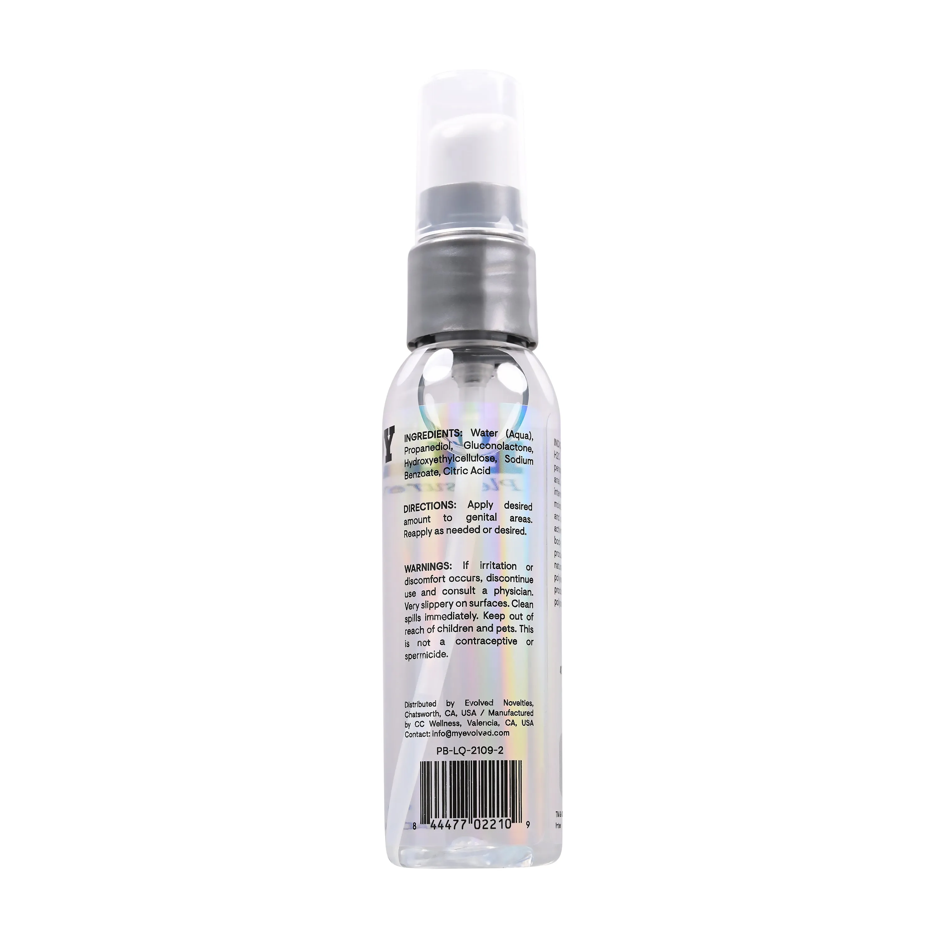 Slick H2O 2oz - Playboy Pleasure