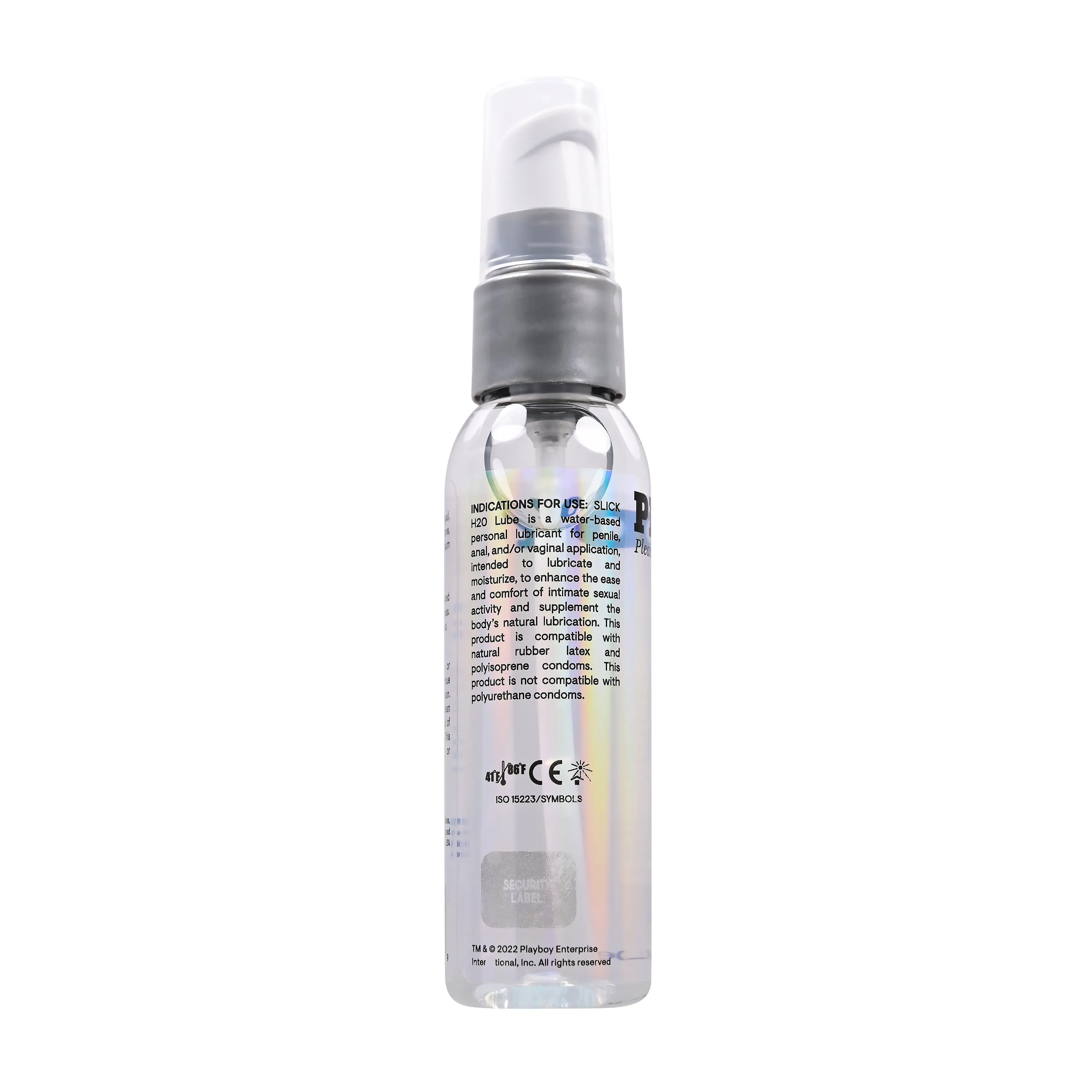 Slick H2O 2oz - Playboy Pleasure