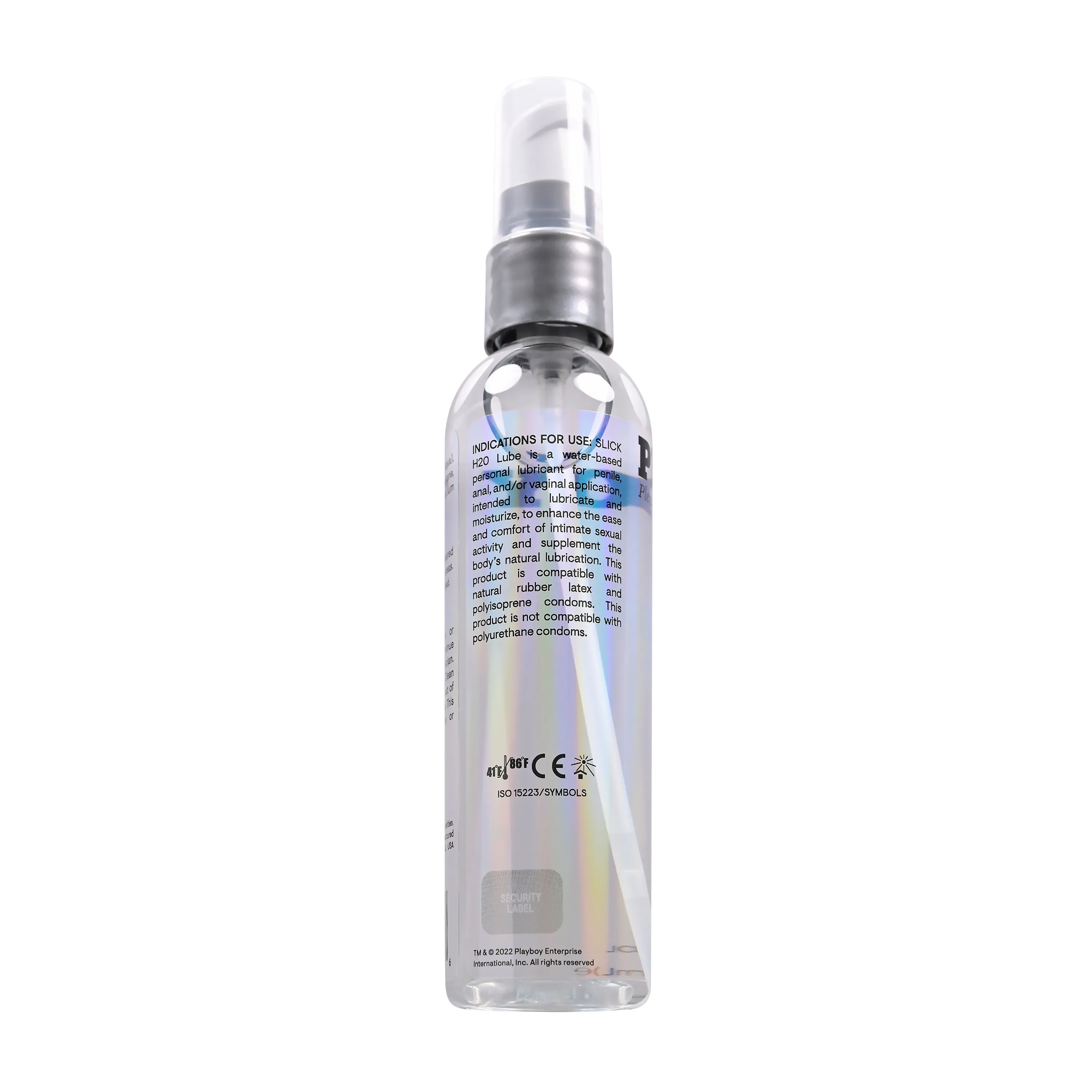 Slick H2O 4oz - Playboy Pleasure