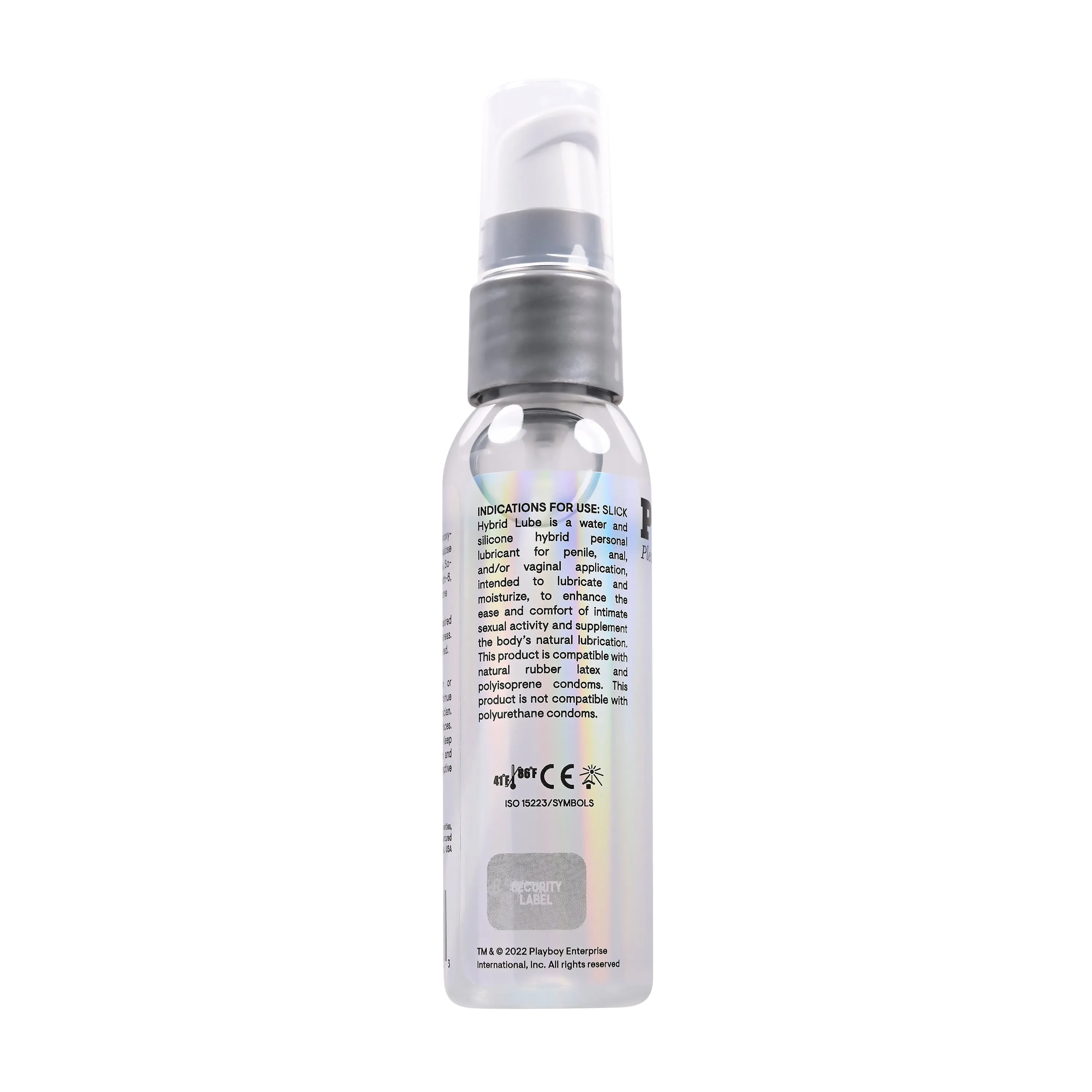 Slick Hybrid 2oz - Playboy Pleasure