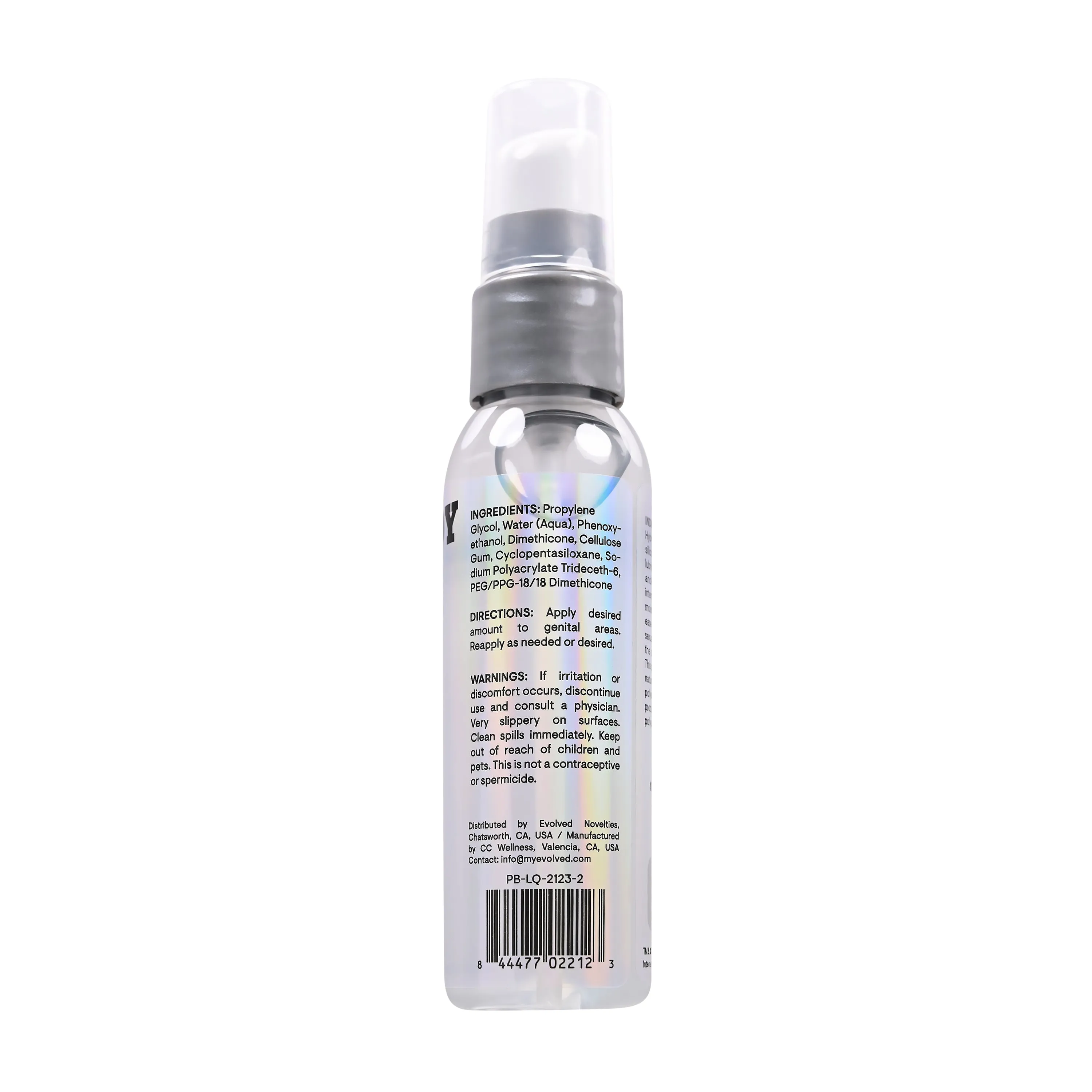 Slick Hybrid 2oz - Playboy Pleasure