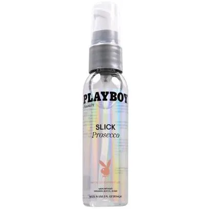 Slick Lube Prosecco Flavored Lubricant by Playboy®