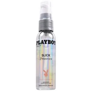 Slick Lube Prosecco Flavored Lubricant by Playboy®