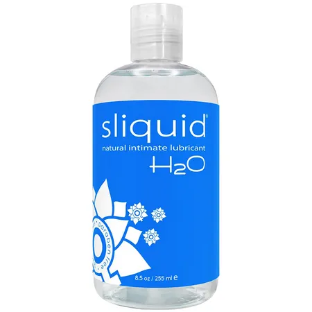Sliquid Naturals H2O
