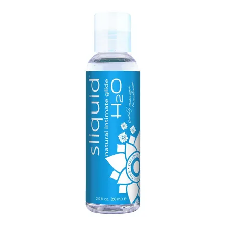 Sliquid Naturals H2O