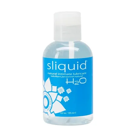 Sliquid Naturals H2O