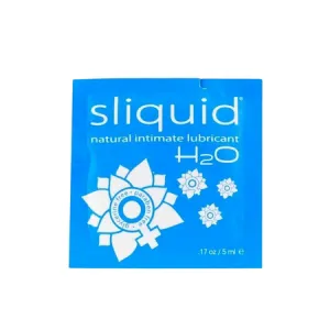 Sliquid Naturals H2O