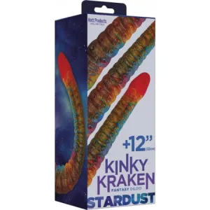Stardust Kinky Kraken 12 Dildo by Hott Products