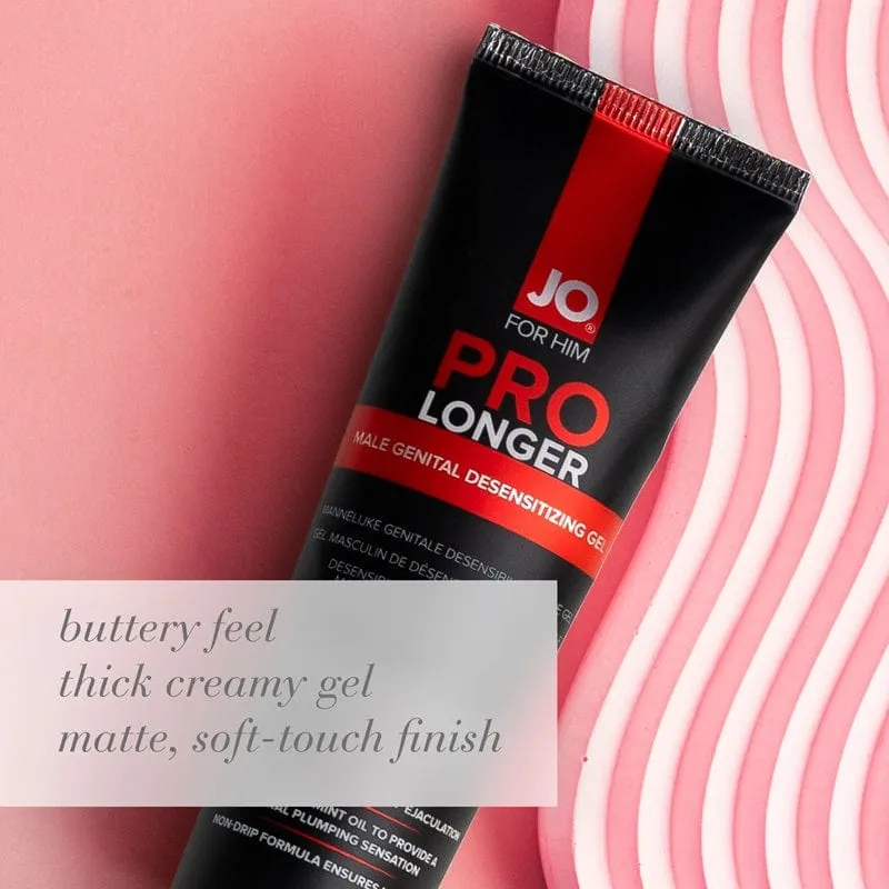 System JO Prolonger Desensitizing Gel