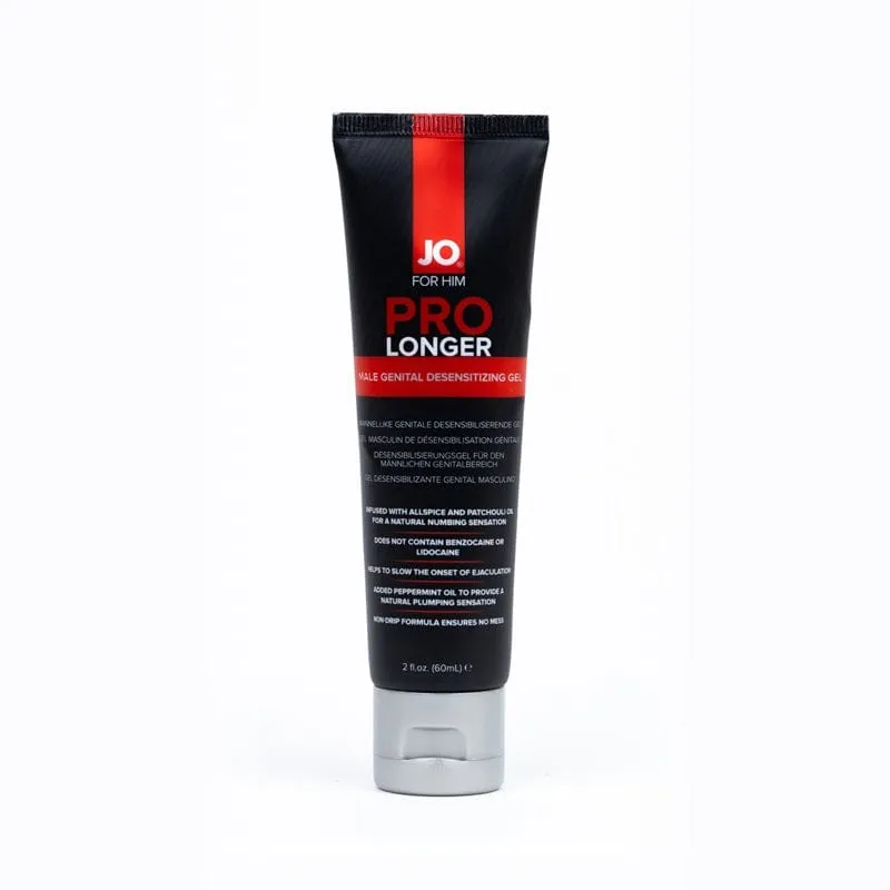 System JO Prolonger Desensitizing Gel