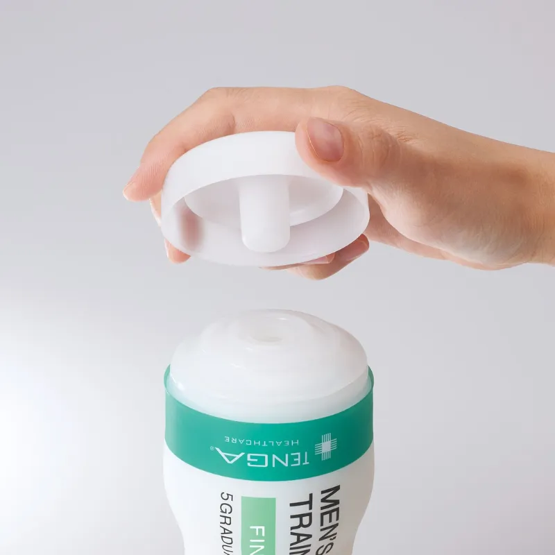 Tenga Men's Training Cup (Keep Training Level 03: Regular Type)