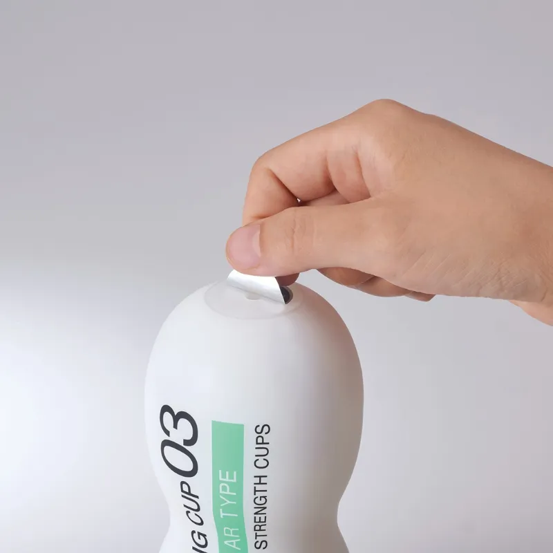 Tenga Men's Training Cup (Keep Training Level 03: Regular Type)
