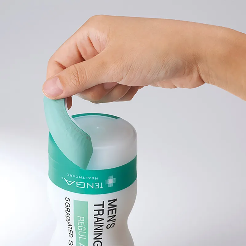 Tenga Men's Training Cup (Keep Training Level 03: Regular Type)