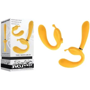 The Monarch Vibrator by Evolved