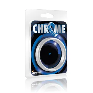 Thick Chrome Band -2&quot;