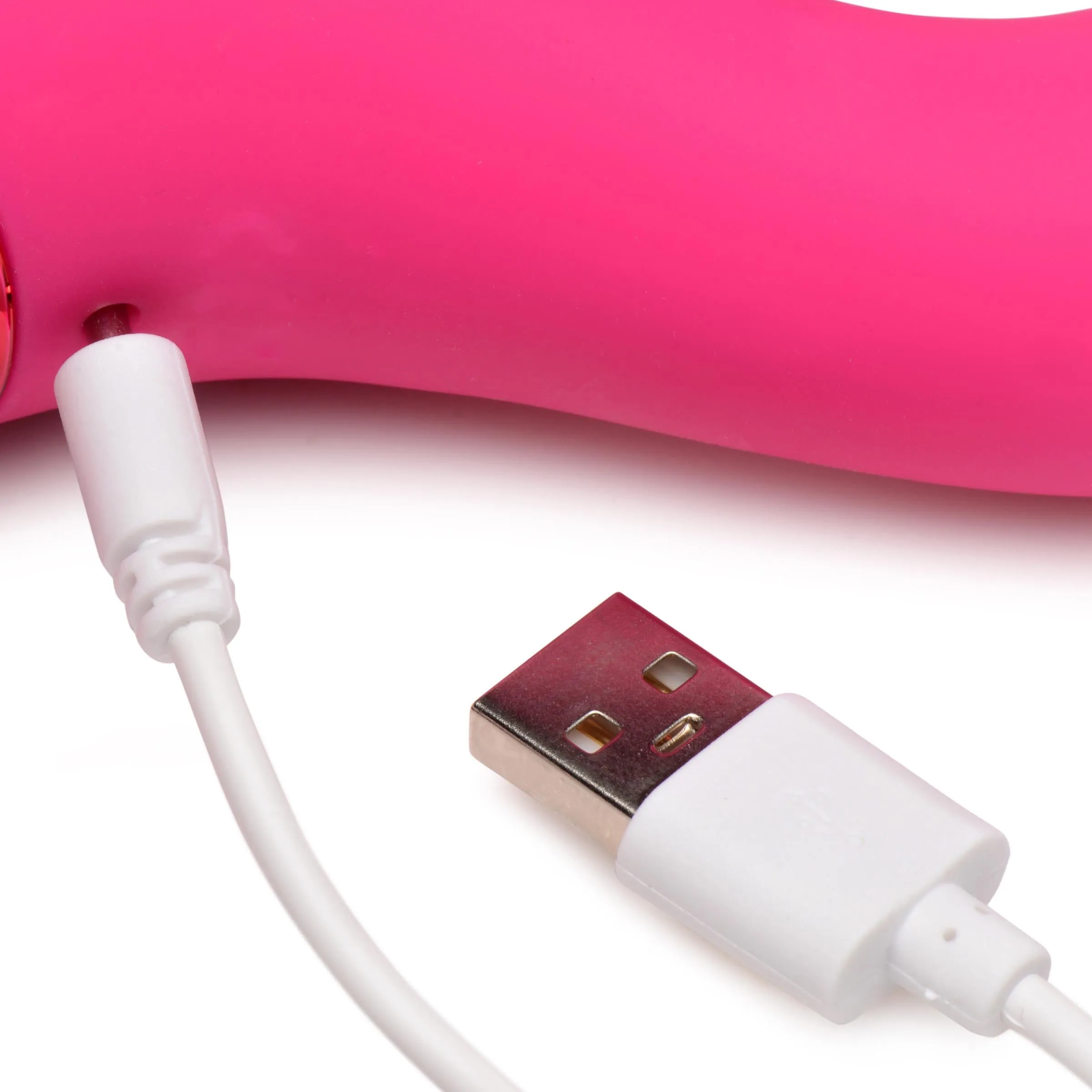 Triple Rabbit Vibrator