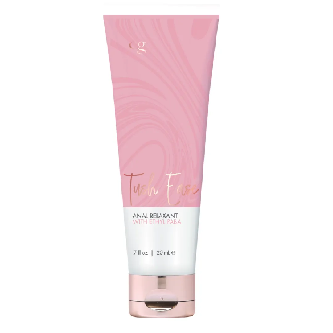 Tush Ease Anal Relaxant with Ethyl Paba.7 fl oz