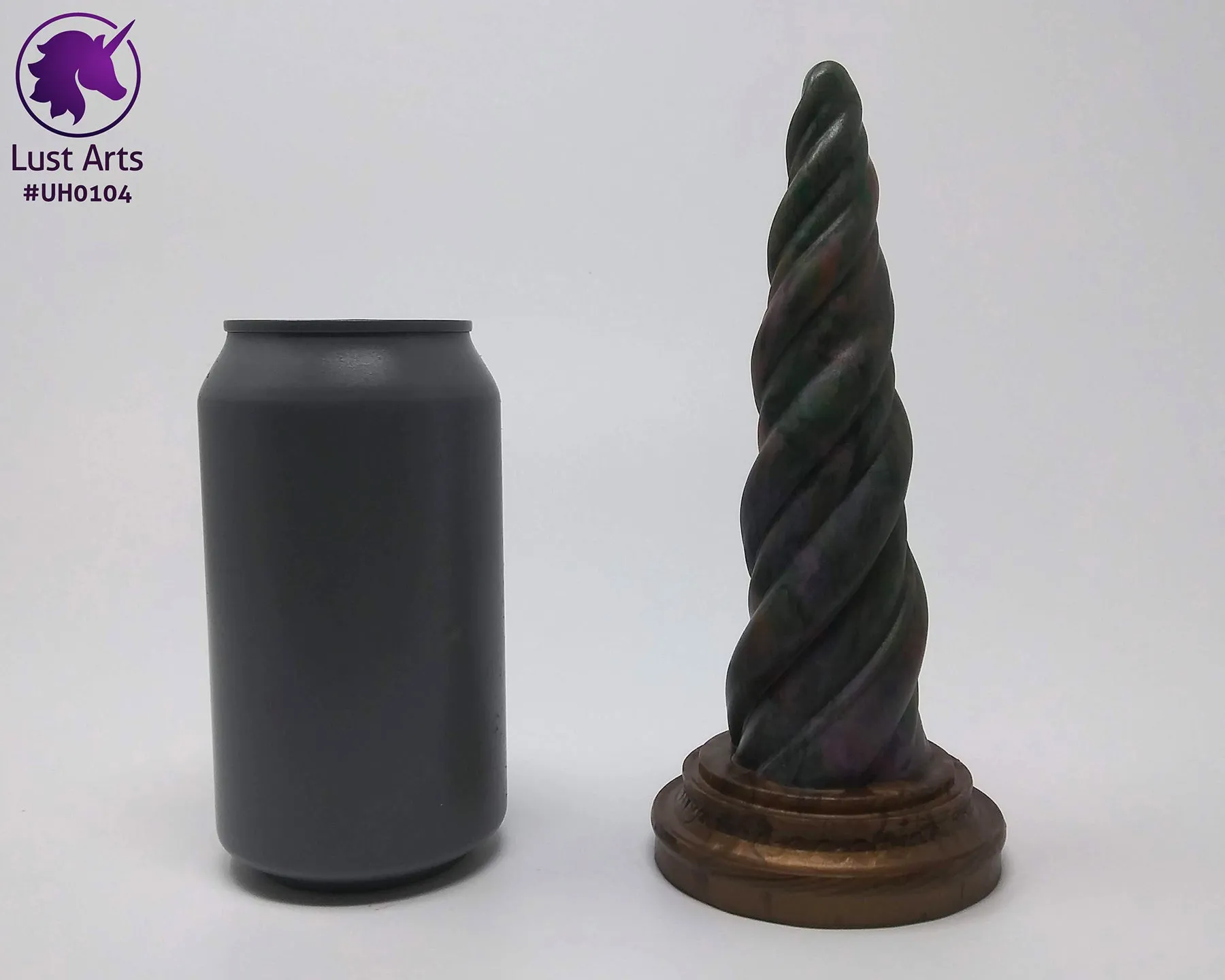 Unicorn Horn / Moaner / Medium (#UH0104)