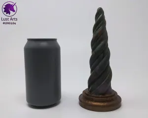 Unicorn Horn / Moaner / Medium (#UH0104)