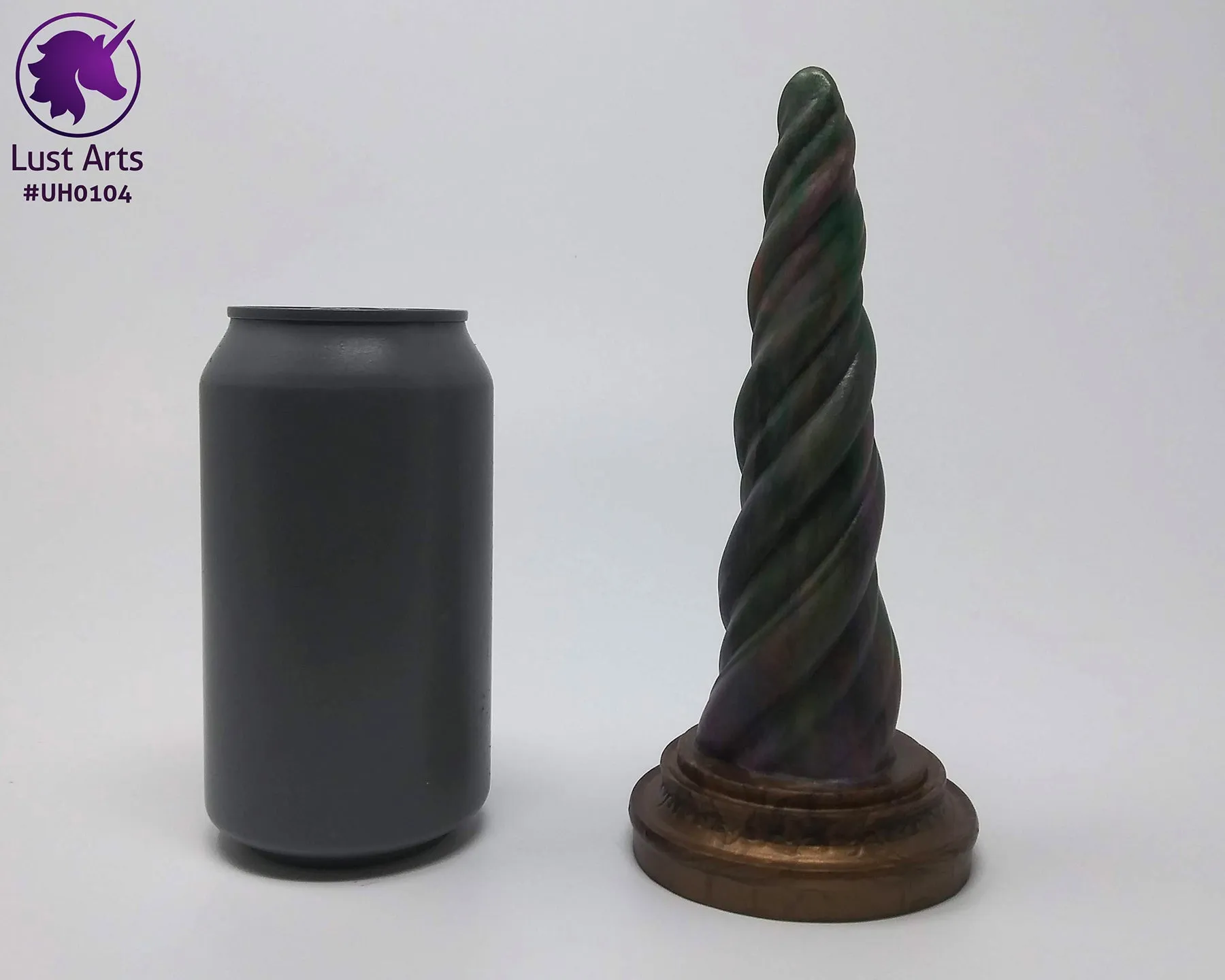 Unicorn Horn / Moaner / Medium (#UH0104)