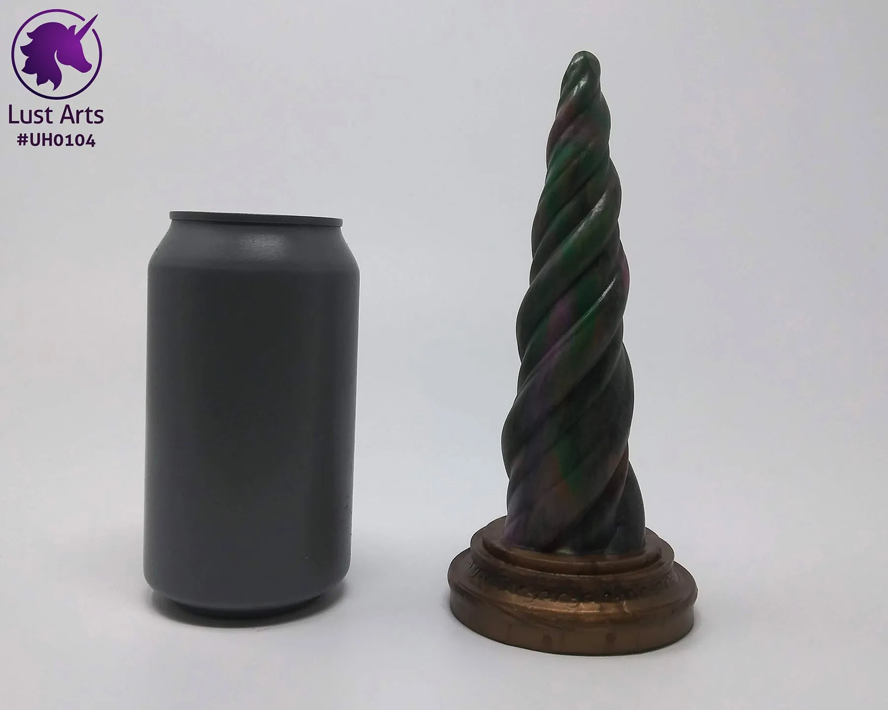 Unicorn Horn / Moaner / Medium (#UH0104)