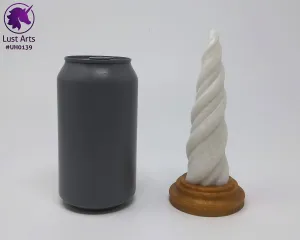Unicorn Horn / Pleaser / Medium (#UH0139)