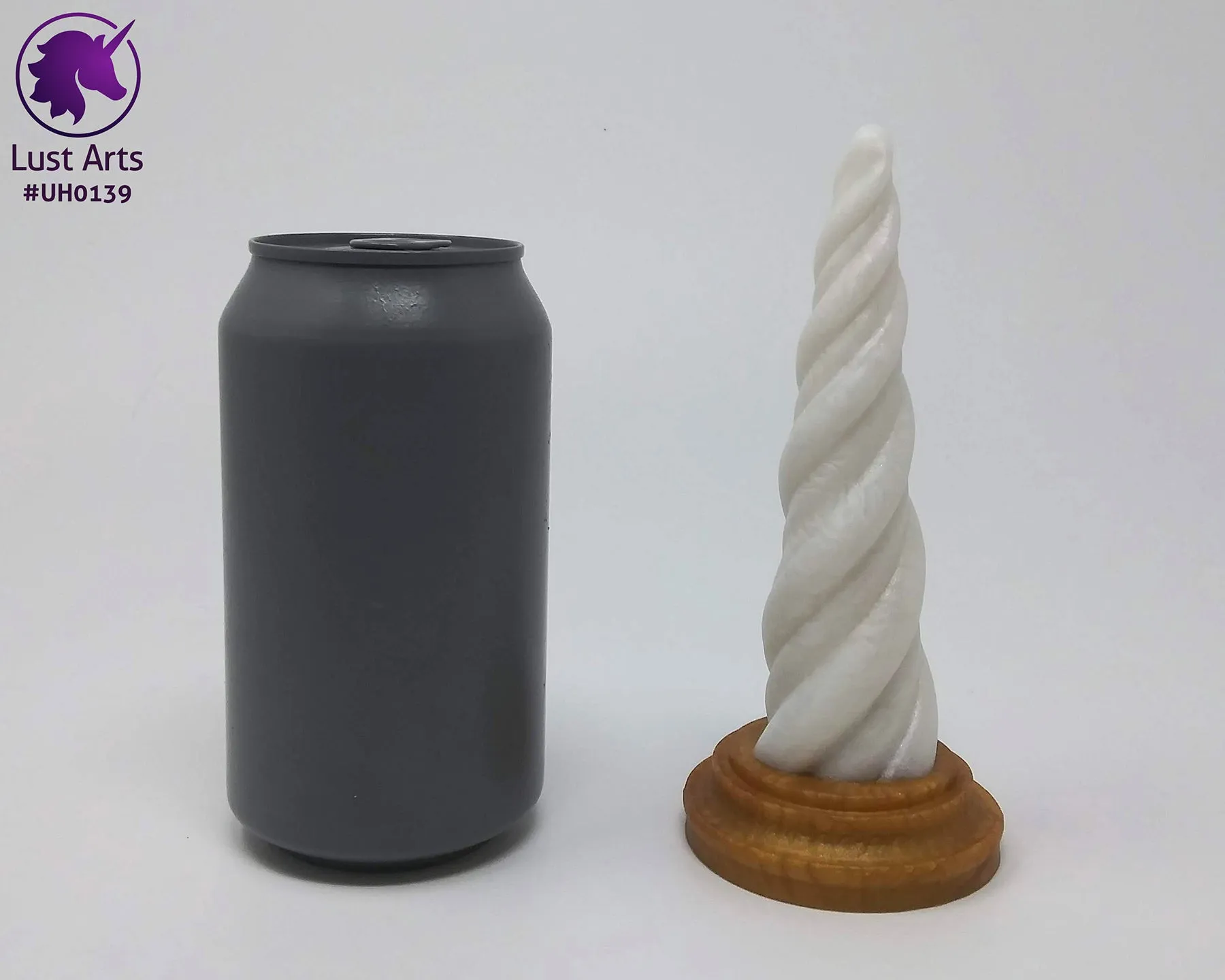Unicorn Horn / Pleaser / Medium (#UH0139)