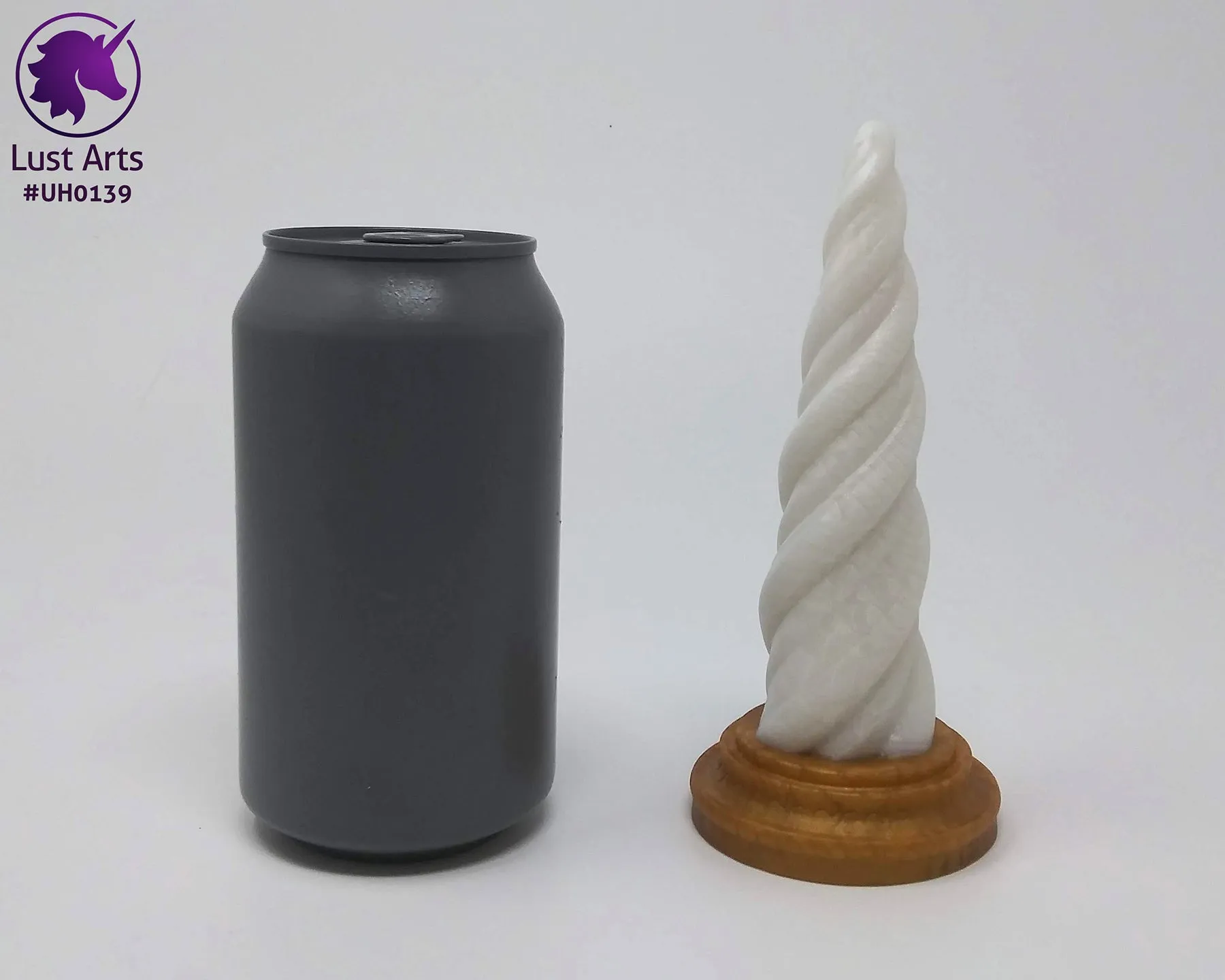 Unicorn Horn / Pleaser / Medium (#UH0139)