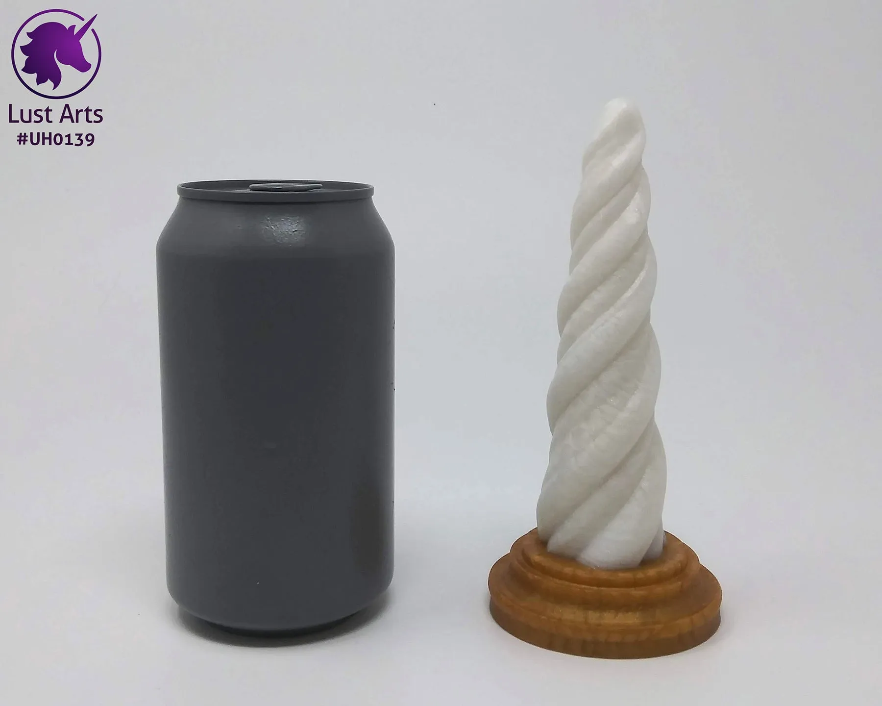 Unicorn Horn / Pleaser / Medium (#UH0139)
