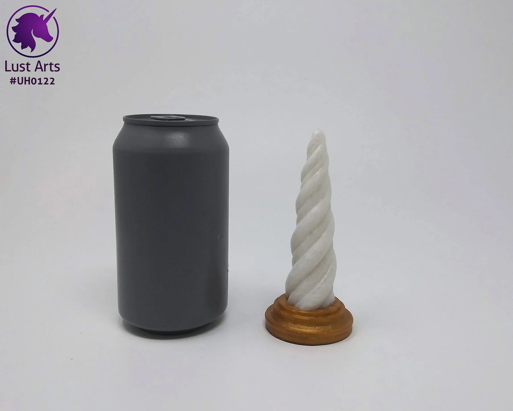 Unicorn Horn / Teaser / Medium (#UH0122)