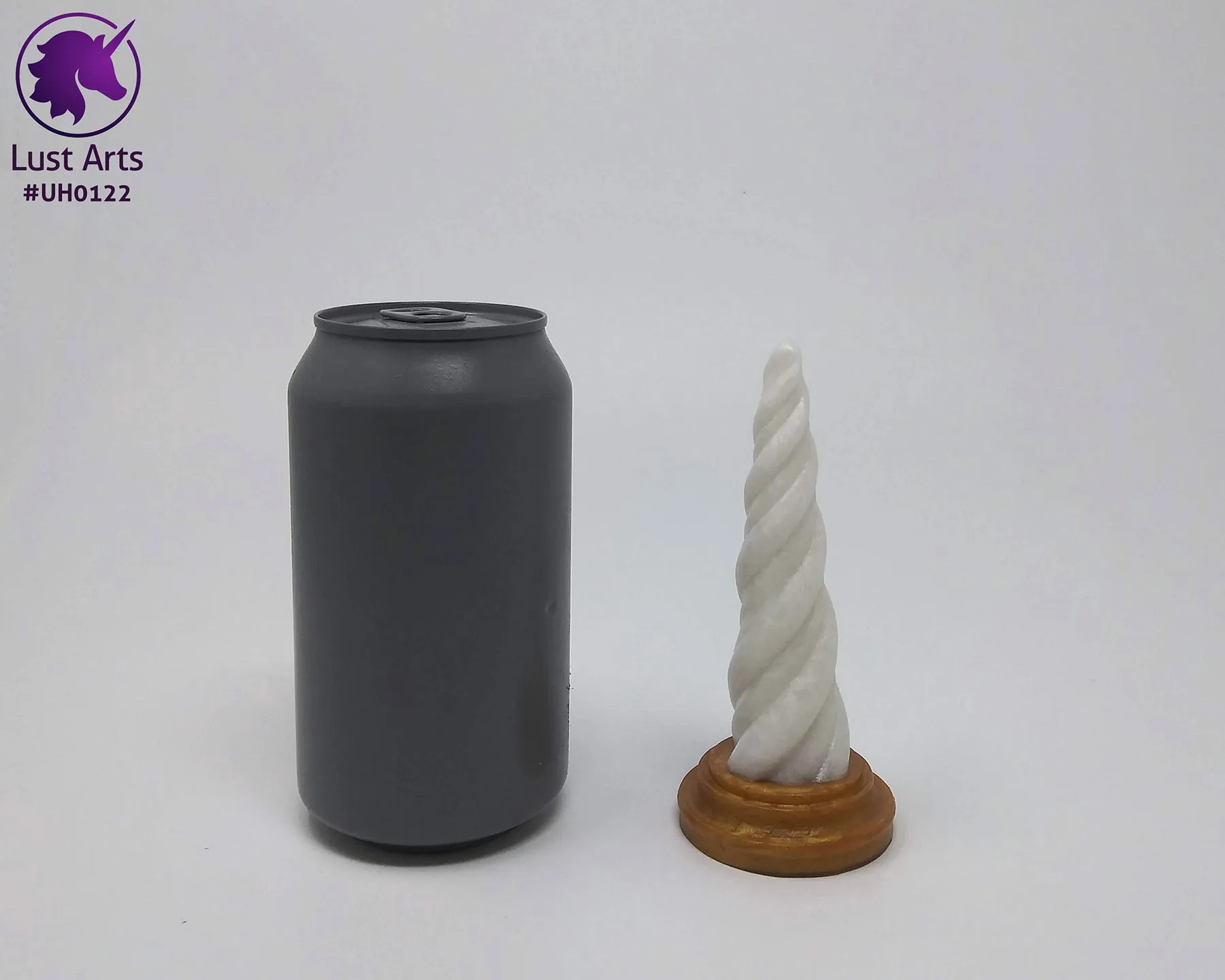 Unicorn Horn / Teaser / Medium (#UH0122)