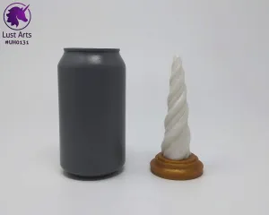 Unicorn Horn / Teaser / Medium (#UH0131)