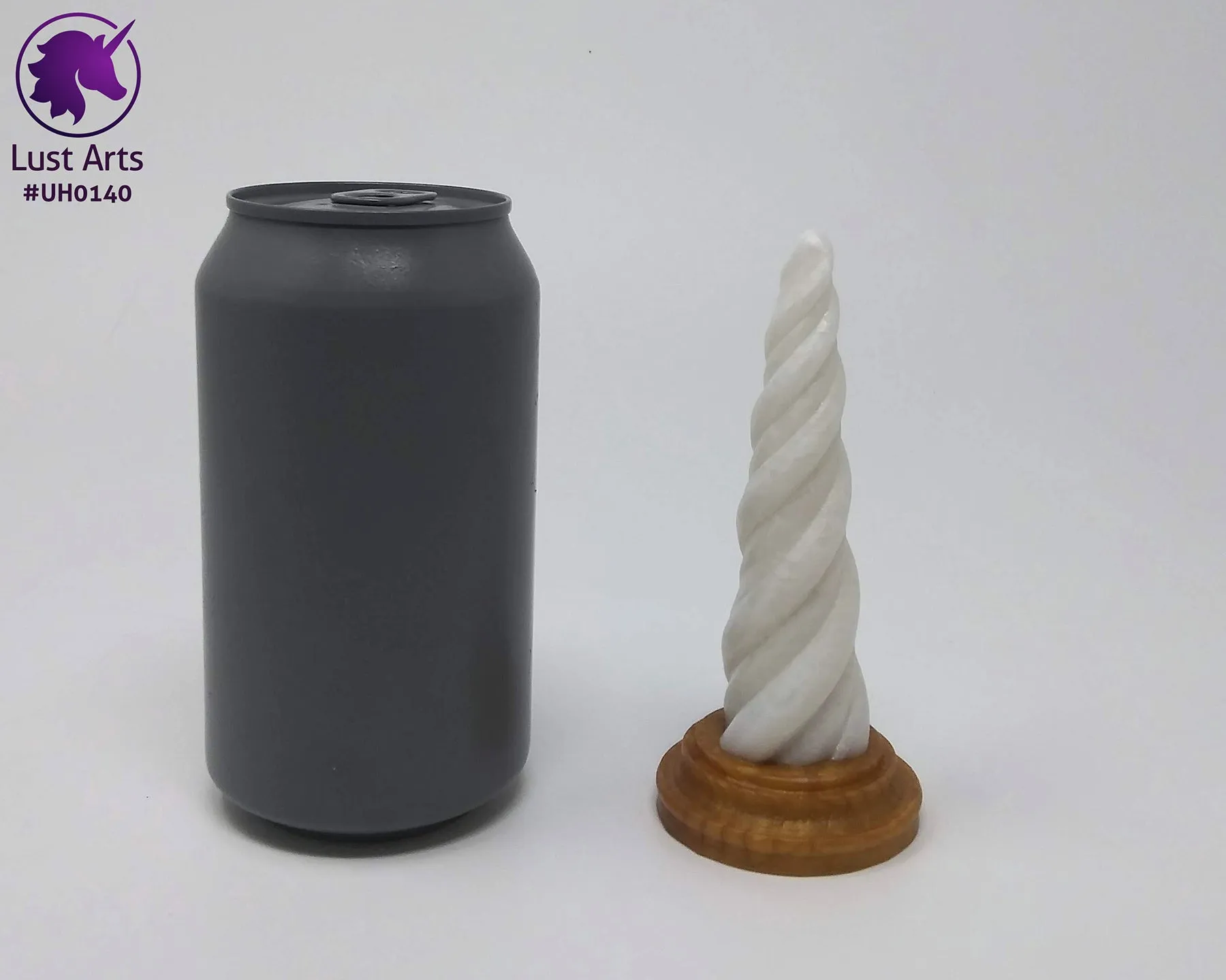 Unicorn Horn / Teaser / Medium (#UH0140)