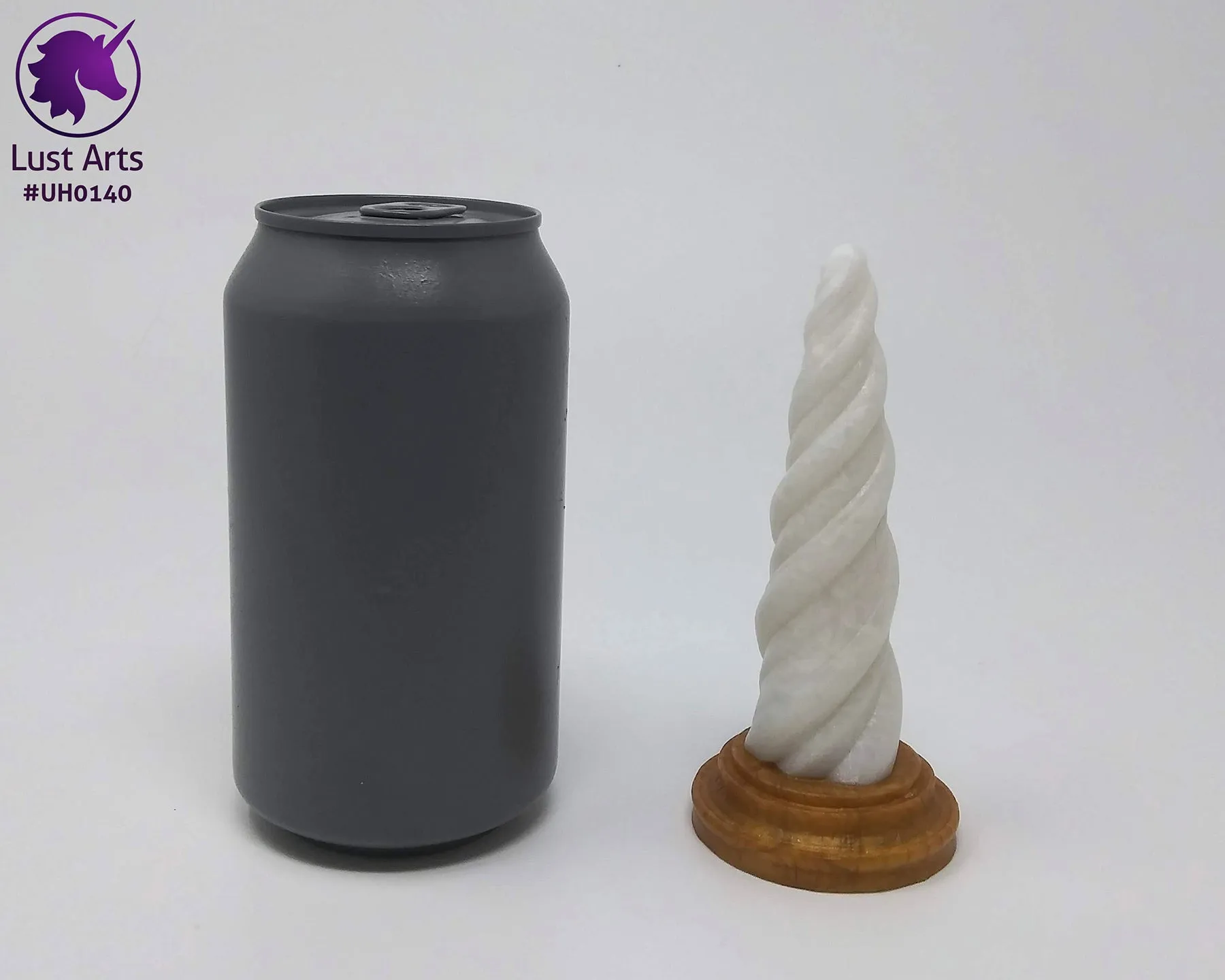Unicorn Horn / Teaser / Medium (#UH0140)