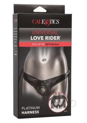 Universal Love Rider Patinum Harness
