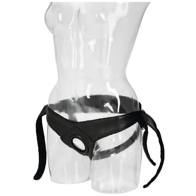Universal Love Rider® Platinum Strap On Dildo Harness by Cal Exotics