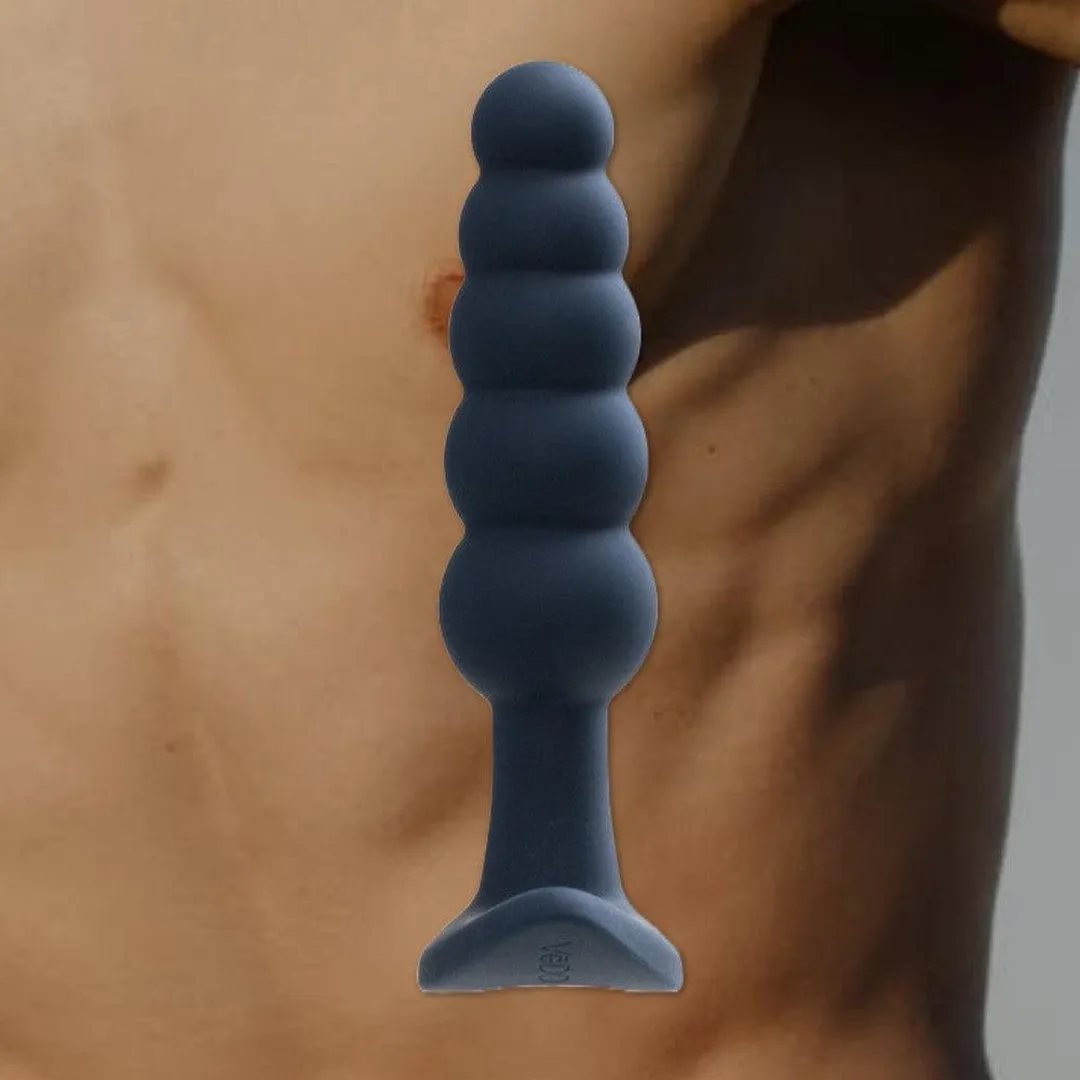 VeDO Plug Vibrating Butt Plug - Black