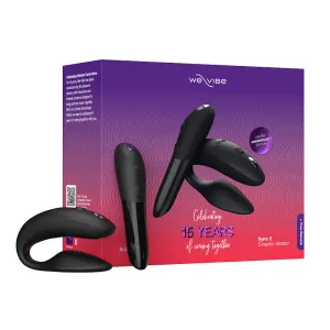 We-Vibe™ Couples Interactive Vibrator 15th Anniversary Edition