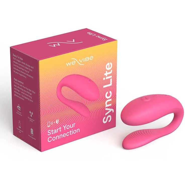 We-Vibe™ Sync Lite Couples Vibrator