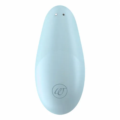 Womanizer Liberty Clitoral Stimulator Blue