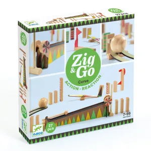 Zig And Go - 27 pcs Curv